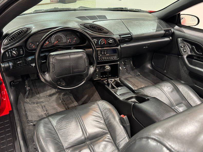 1994 Chevrolet Camaro Z28 Convertible