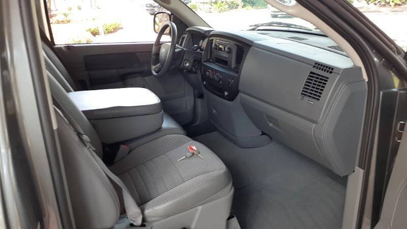 2007 Dodge Ram 1500 for sale at Complete Auto Remarketing Specialists Inc. in Tampa, FL