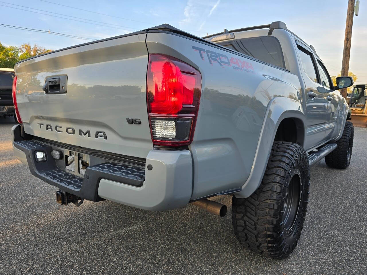 2019 Toyota Tacoma for sale at Thompson Car and Truck in Baptistown, NJ