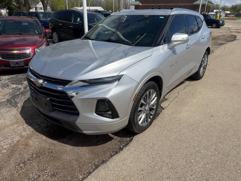 2019 Chevrolet Blazer Premier