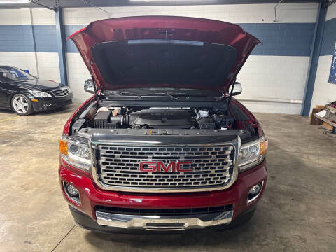 2020 GMC Canyon Denali
