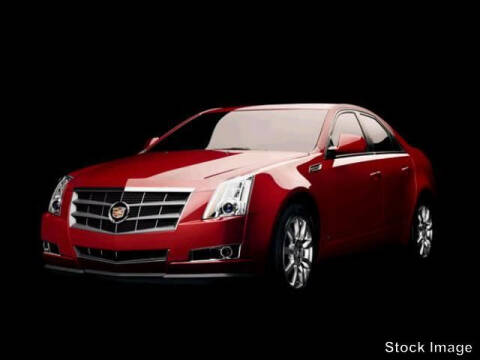 2009 Cadillac CTS for sale at Jamerson Auto Sales in Anderson IN