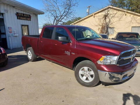 2019 RAM Ram Pickup 1500 Classic for sale at Bad Credit Call Fadi in Dallas TX