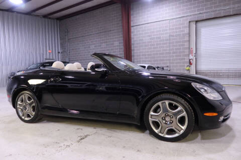 2006 Lexus SC 430