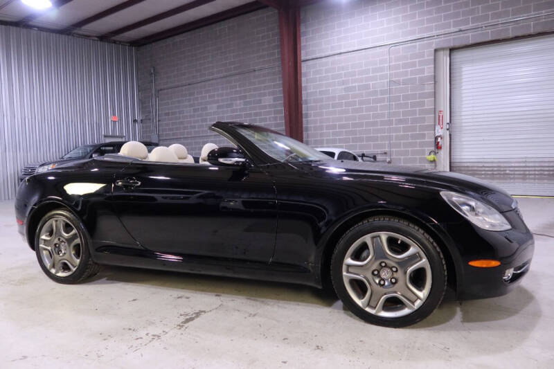 2006 Lexus SC 430