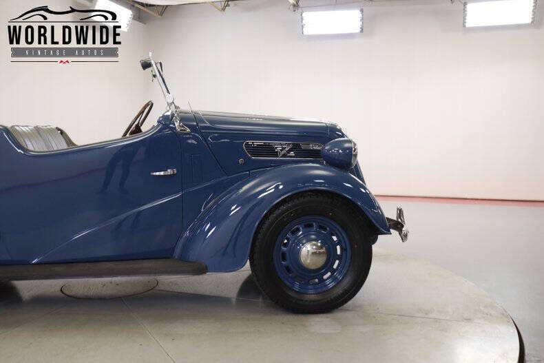 1949 Ford Anglia