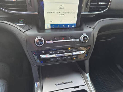 2020 Ford Explorer Sport Trac