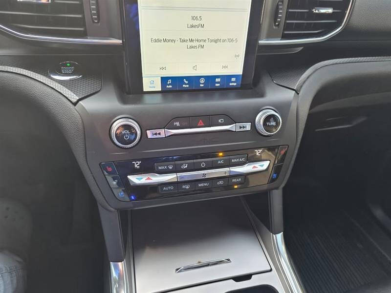 2020 Ford Explorer Sport Trac