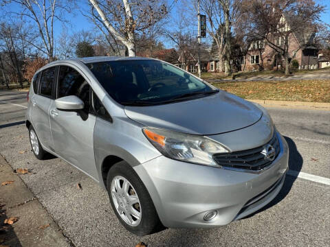 2016 Nissan Versa Note SV