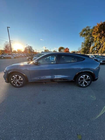 2023 Ford Mustang Mach-E Premium
