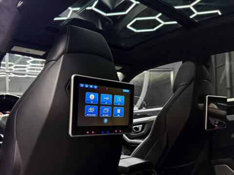 2019 Lamborghini Urus