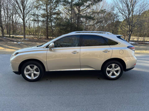 2014 Lexus RX 350