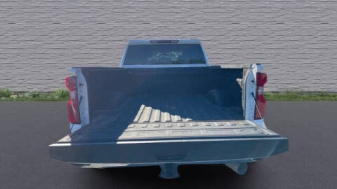 2023 Chevrolet Silverado 2500HD