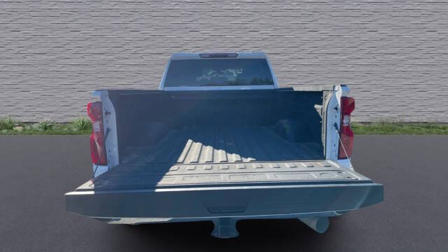 2023 Chevrolet Silverado 2500HD