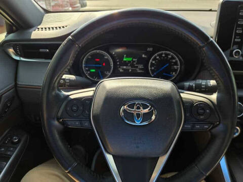 2022 Toyota Venza XLE