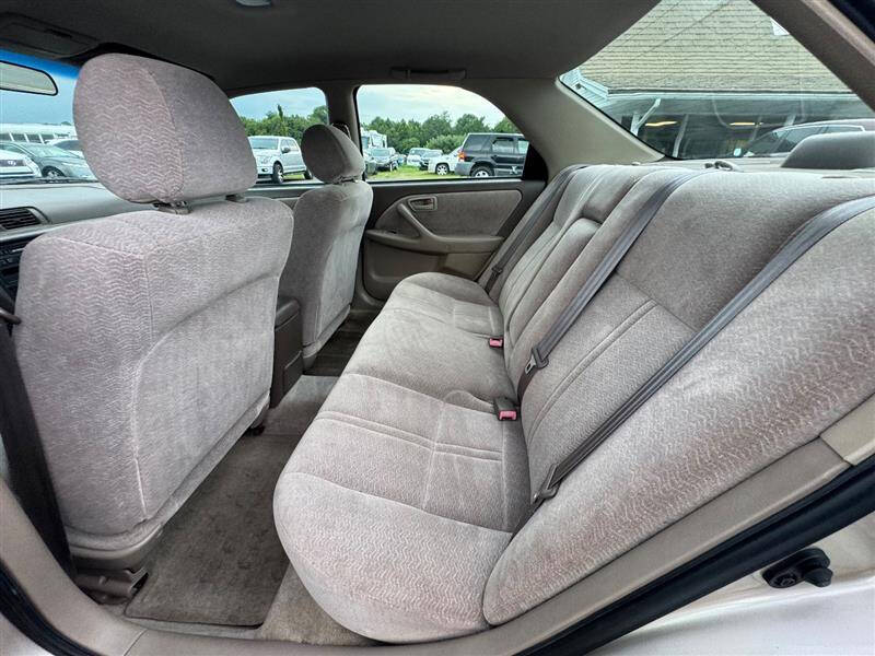 1997 Toyota Camry LE