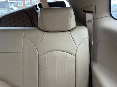 2009 Buick Enclave CXL