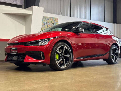 2023 Kia EV6 GT