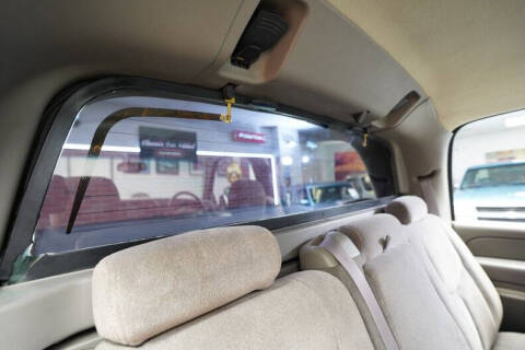 2005 Chevrolet Avalanche