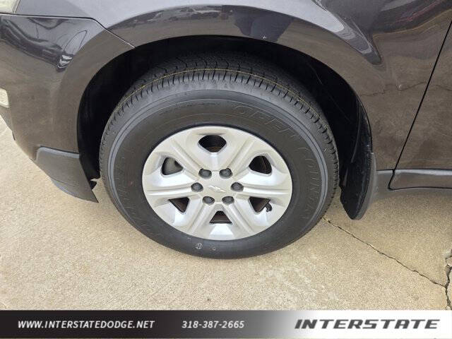 2016 Chevrolet Traverse LS