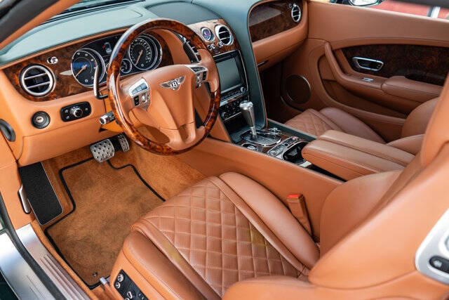 2018 Bentley Continental 18