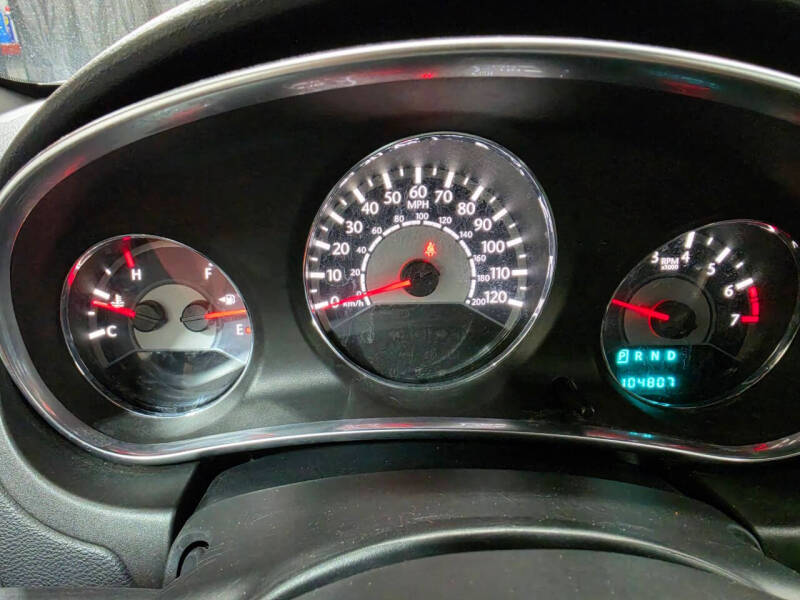 2013 Chrysler 200 LX
