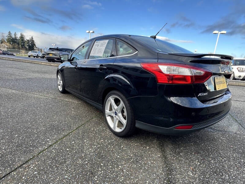 2014 Ford Focus Titanium