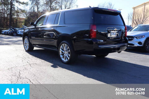 2019 Chevrolet Suburban Premier