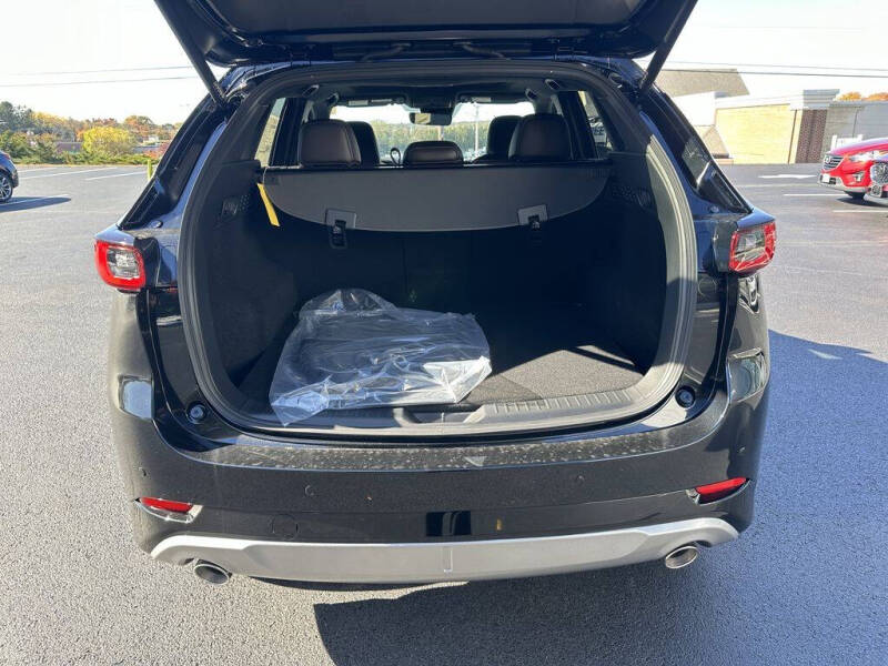 2025 Mazda CX-5 2.5 Turbo Signature