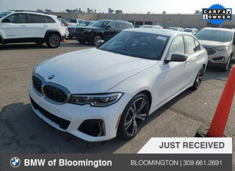 2020 BMW 3 Series for sale at BMW of Bloomington in Bloomington IL