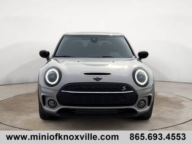 2022 MINI Clubman Cooper S