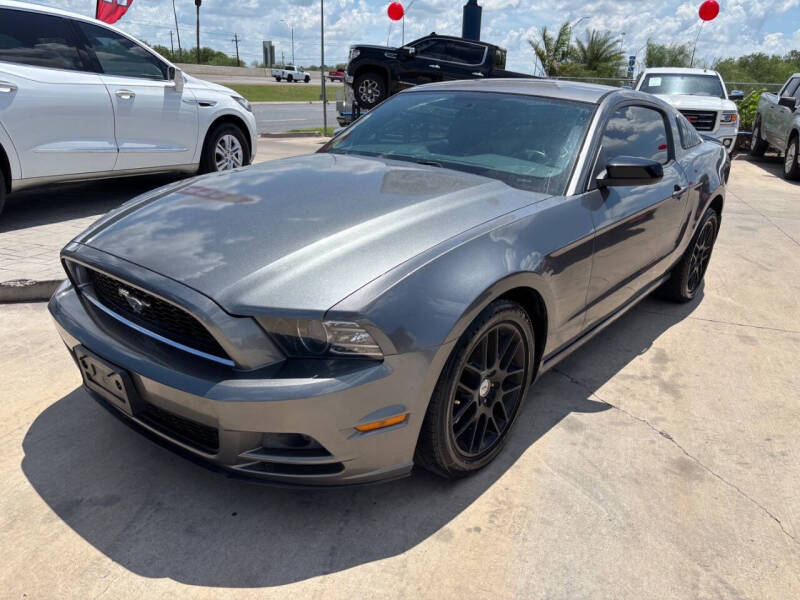 2014 Ford Mustang V6