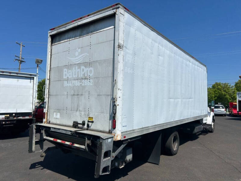 2006 GMC TopKick C5500