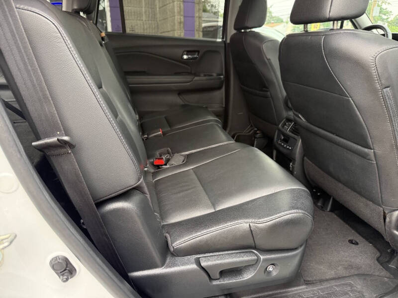 2021 Honda Pilot EX-L