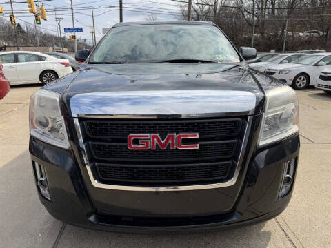 2014 GMC Terrain SLE-1