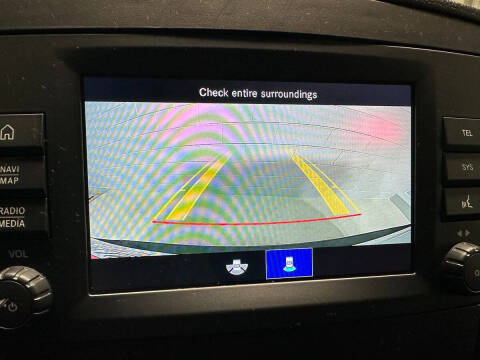 2021 Mercedes-Benz Metris Cargo