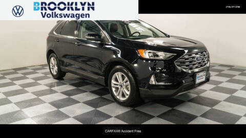 2020 Ford Edge