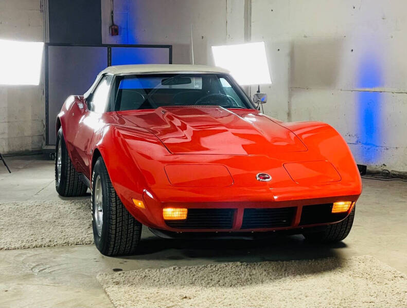 1974 Chevrolet Corvette