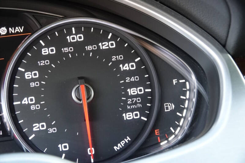 2015 Audi A8 3.0T quattro