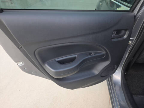 2021 Mitsubishi Mirage ES