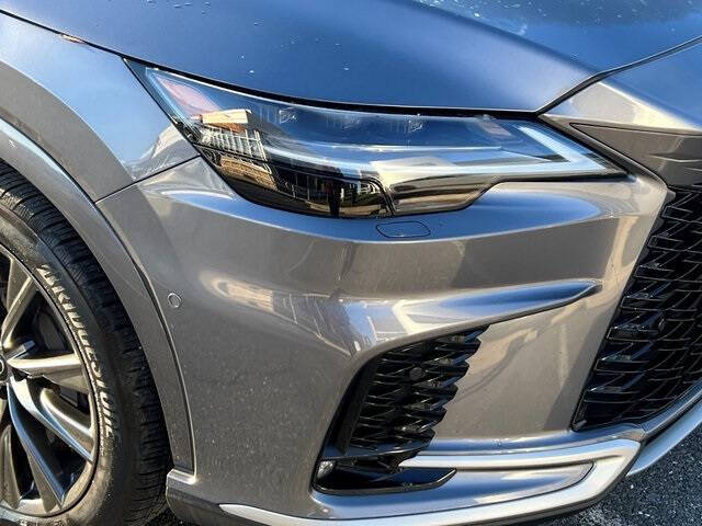 2023 Lexus RX 350 F SPORT Handling