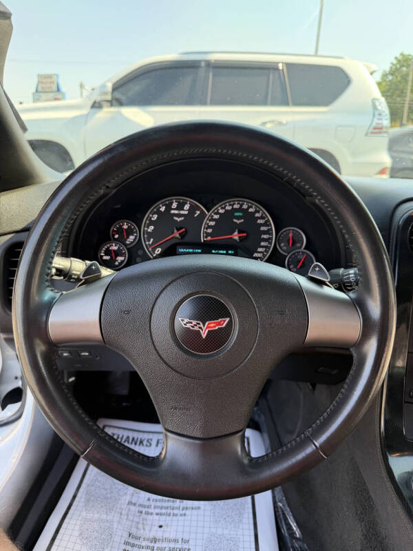 2008 Chevrolet Corvette