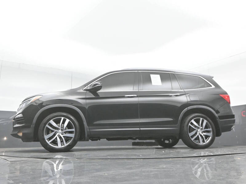 2017 Honda Pilot Elite
