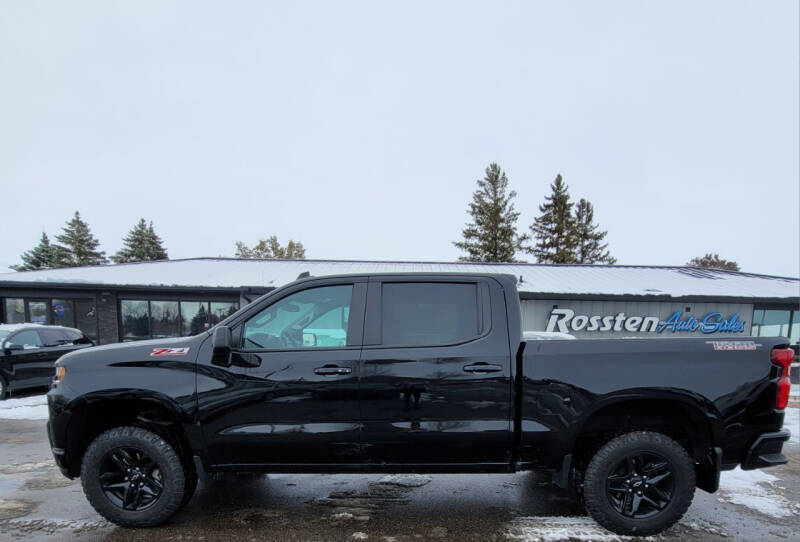 ROSSTEN AUTO SALES Car Dealer in Grand Forks ND