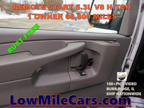 2010 Chevrolet Express LT 1500