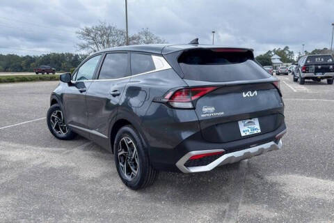 2023 Kia Sportage LX