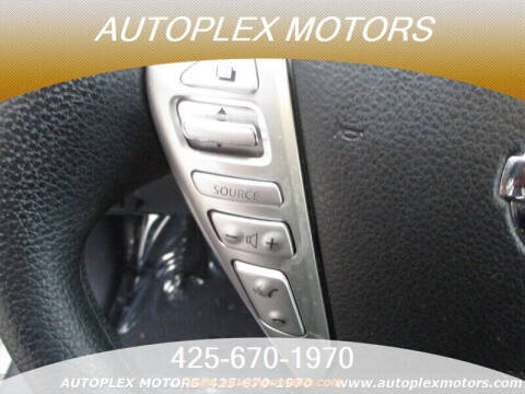 2015 Nissan Sentra FE+ S