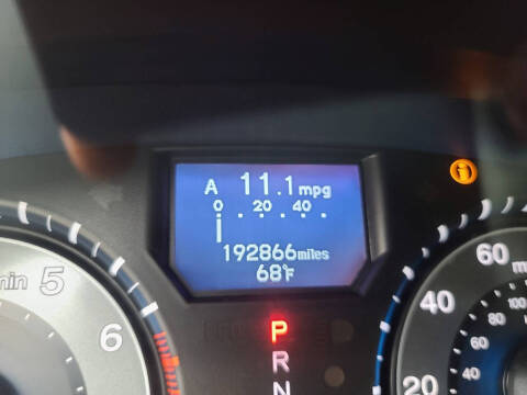 2011 Honda Odyssey Touring