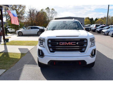 2020 GMC Sierra 1500