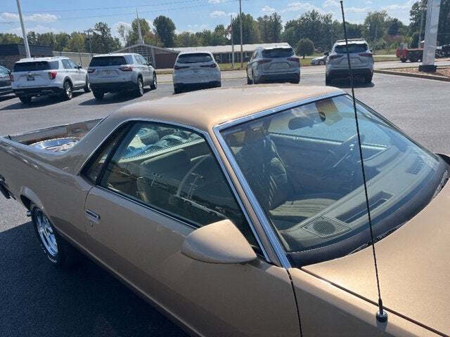 1986 Chevrolet El Camino 21